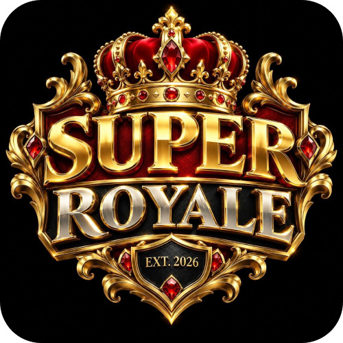 SuperRoyal logo