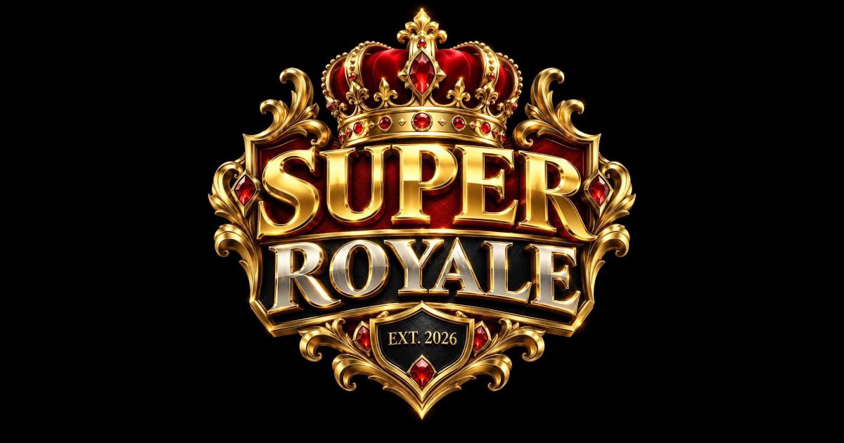 Create a SuperRoyal account